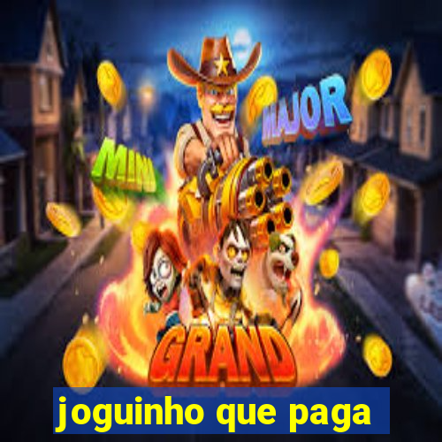 joguinho que paga